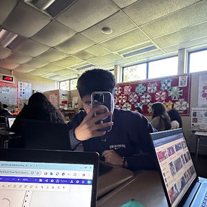 Meet your Posher, Christopher